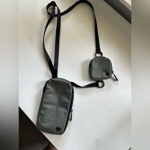 Lululemon crossbody